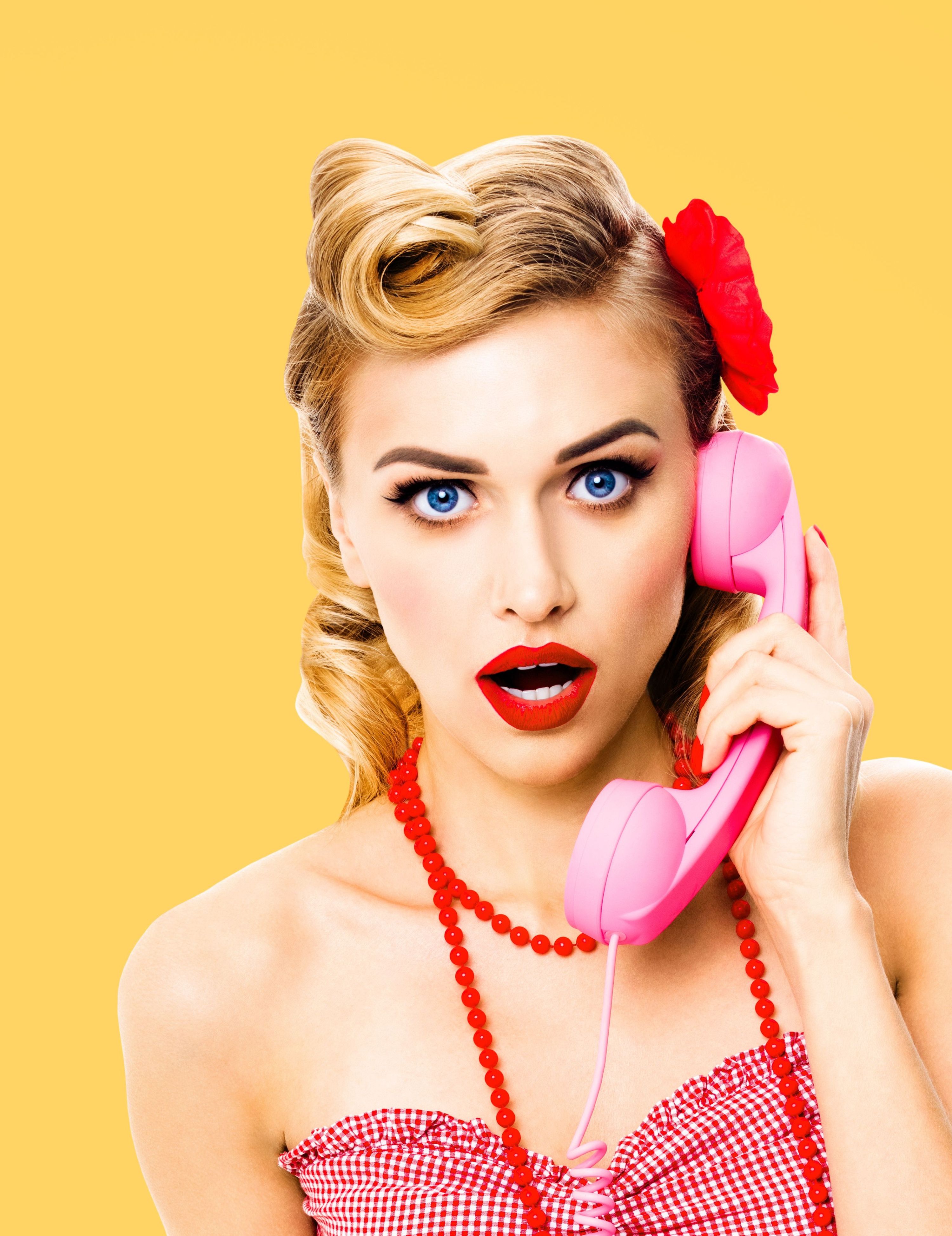 Retro Phone