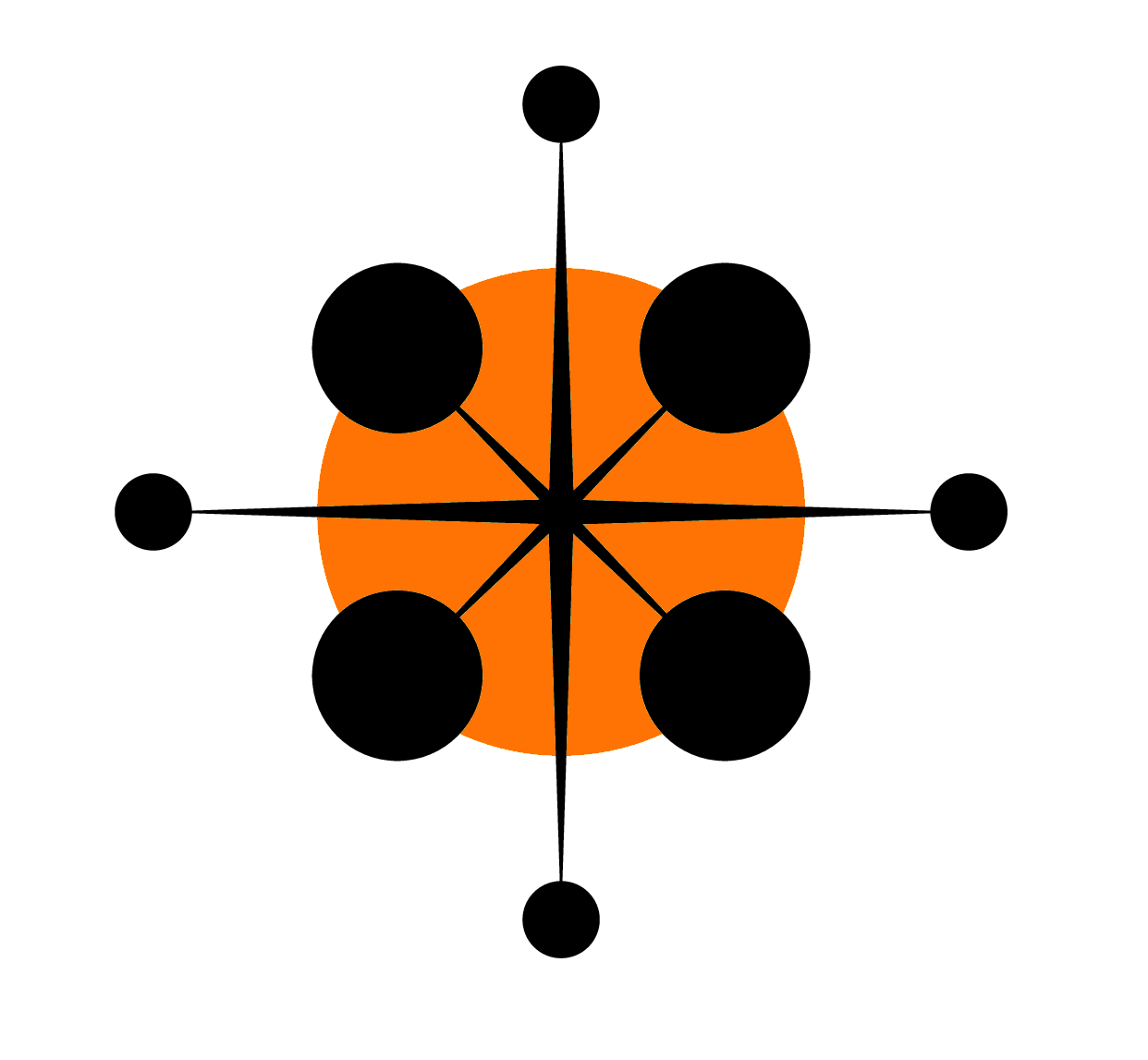 Atomic Icon 2