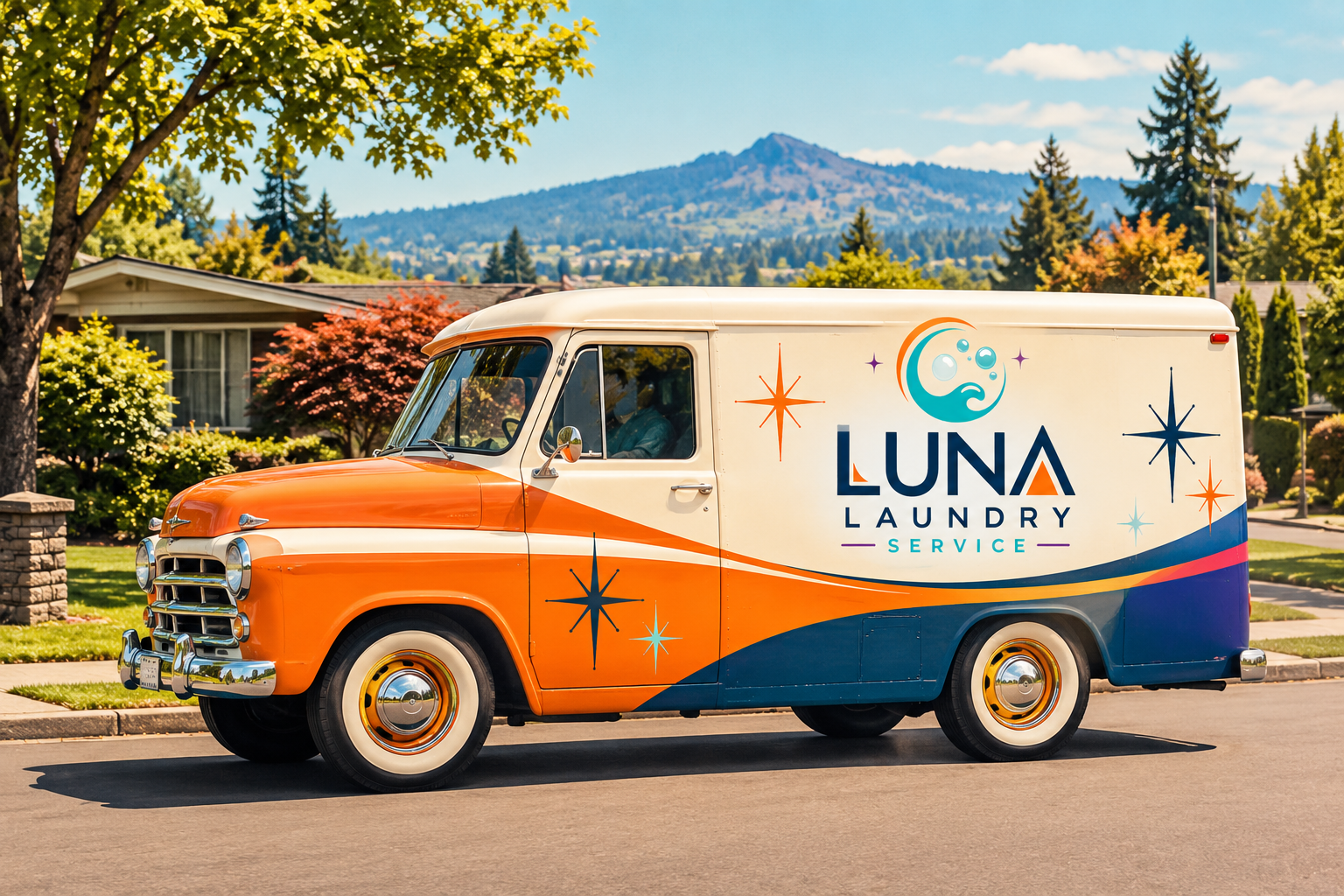 Delivery Van (1)